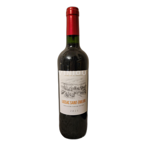 Bordeaux Lussac-saint-émilion Non connu  2021