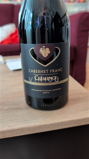 Genève Clémence Cabernet Franc 2022