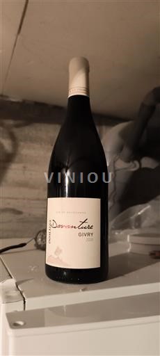 Burgundy Givry Domaine Svignes 2020