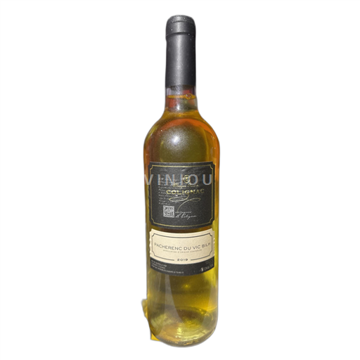 Lounais-Ranska Pacherenc-du-vic-bilh L'Aiguis de Colignac 2019