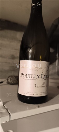Borgogna Pouilly-loché Guillot-Broux Vieilles Vignes 2022