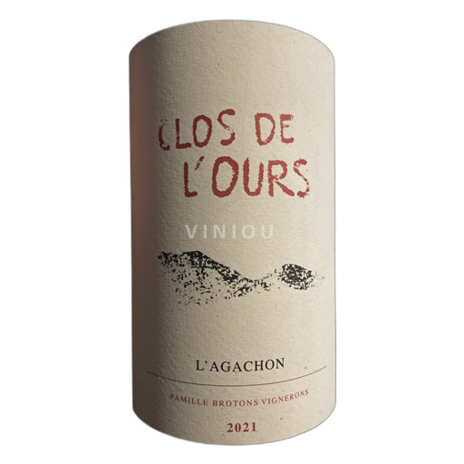 Provence Côtes-de-Provence Clos de l'Ourse L agachon 2021