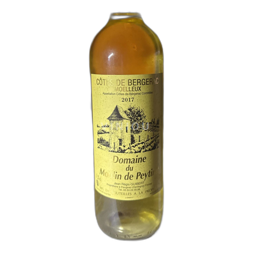 Sud-Ouest Côtes-de-bergerac Domaine du Moulin de Peytinet 2017