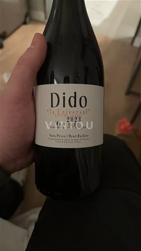 Catalonia Montsant Venus La Universal Dido 2023