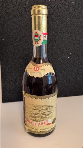 Tokaj Không được chỉ định Plackozo uzem 1972 1972