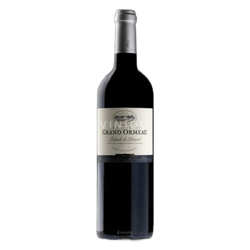 Bordeaux Lalande-de-Pomerol Domaine du Grand Ormeau 2019