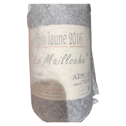 Jura Arbois Domaine André et Mireille Tissot La Mailloche 2016