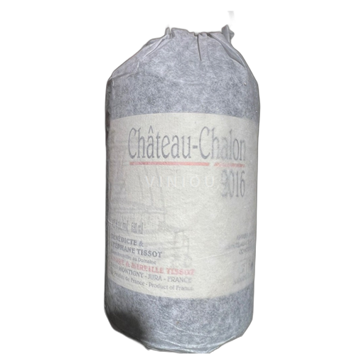 Jura Château-chalon Domaine André et Mireille Tissot 2016