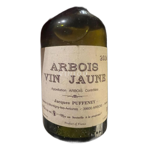 Jura Arbois Domaine Puffeney Vin jaune 2014