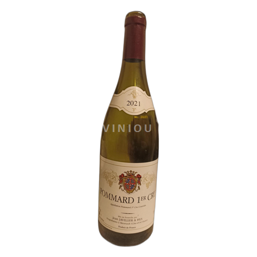 Burgund Nicht spezifiziert Jean Javillier & Fils 2021