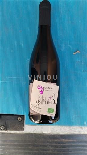 Loirevallei Niet gespecificeerd Domaine Néebout Mal Garnie 2023