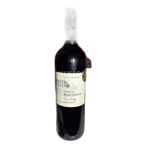 Burdeos Fronsac Château Beauséjour Prestige 2019