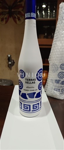 Galicia Rías Baixas Terras Vellas Crianza Sobre Lías 2024