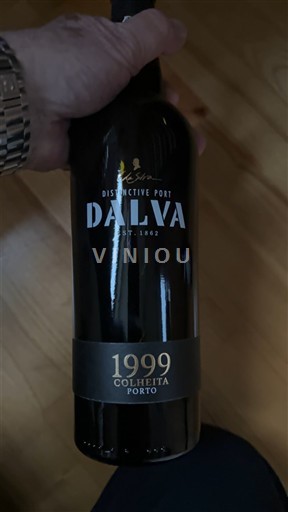 Portugal Portvin Dalva Colheita 1999