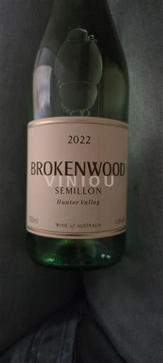 New South Wales Thung lũng Hunter Brokenwood 2022
