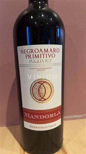 Puglia Ikke spesifisert Mandorla 2024