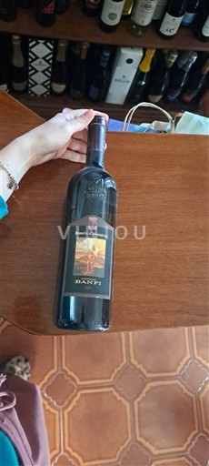 Toscana Brunello di Montalcino Banfi 2008