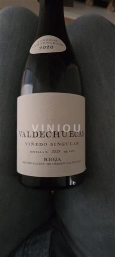 La Rioja Rioja Valdechuecas Viñedo Singular 2020