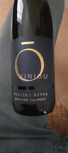 Mosel Moselle Walter J. Oster Bremmer Calmont 2023