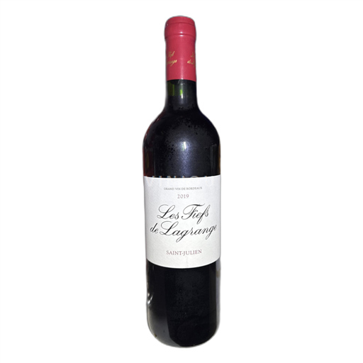 Bordeaux Saint-Julien Lagrange Les Fiefs de Lagrange 2019