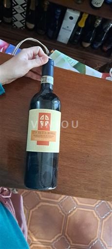 Toscana Morellino di Scansano Fattoria dei Barbi 2016