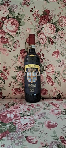 Toscana Brunello di Montalcino Fattoria dei Barbi 2013