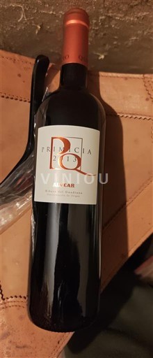 La Rioja Rioja Bodegas Alceño Primicia 2013