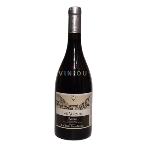 Bordeaux Cérons Domaine La Tour Penedesses Les Volcans Non Millésimé