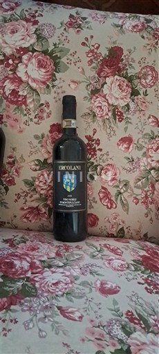 Toscana Vino Nobile di Montepulciano Ercolani 2009