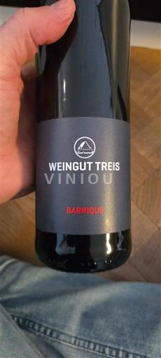 Mosel Moselle Weingut Treis Barrique 2020