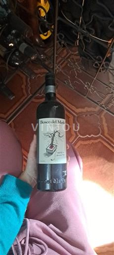 Wines of Veneto Lison Pramaggiore Bosco del Merlo 1998