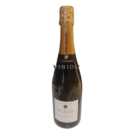 Champagne Paul Menant Icke årgångsbetecknad