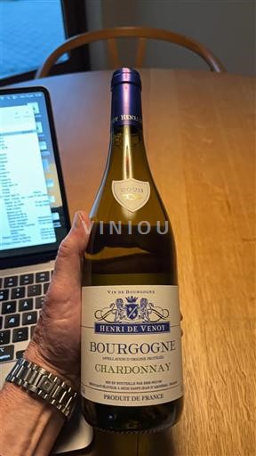 Bourgogne Henri de Venoy 2023
