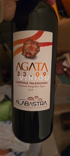 Campanie Không được chỉ định Alabastra Agata 33.09 2018