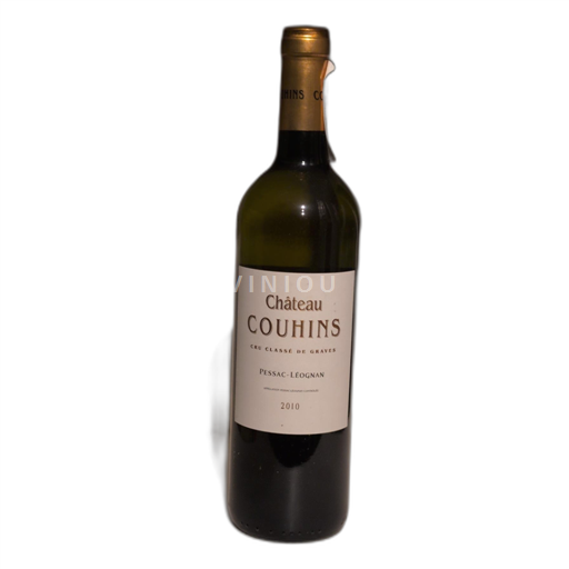 Bordeaux Pessac-Léognan Château Couhins 2010
