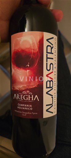 Campanie Không được chỉ định Alabastra Cantine Pintore Valentino Aregha 2018