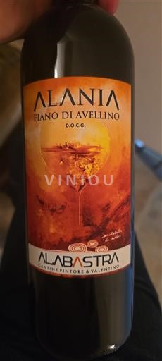 Campania Fiano di Avellino Cantine Pintore & Valentino Alania 2021