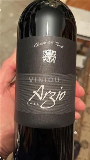 Trentino-Sydtyrol Sydtyrol Baron Di Pauli Arzio Cabernet-Merlot 2016