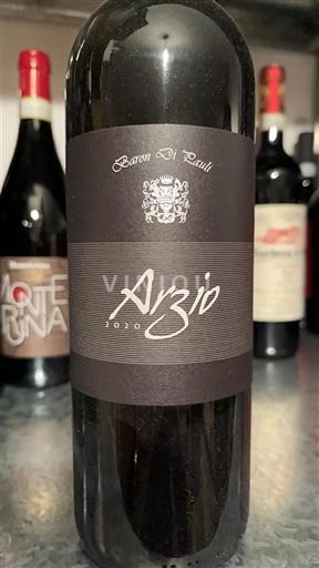 Trentino-Sydtyrol Sydtyrol Baron Di Pauli Arzio Cabernet-Merlot 2020