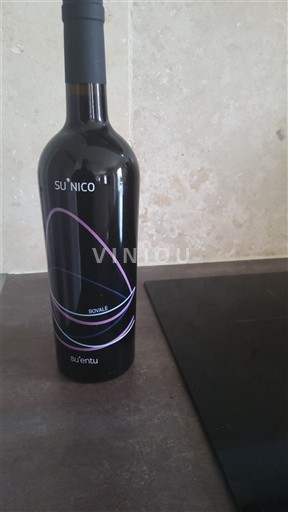 Sardinia Không được chỉ định Su'Entu Su'nico Bovale 2018