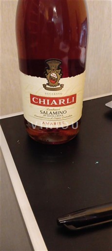 Emilia-Romaña No especificado Chiarli Salamino Amabile Sin añada