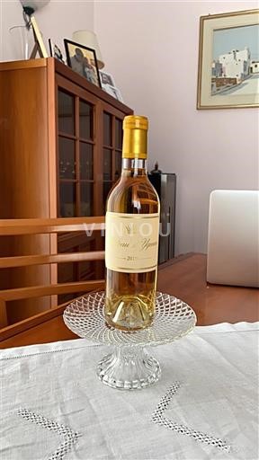 Bordeaux Sauternes Yquem 2019