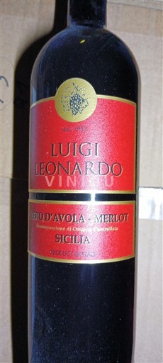 Sicília Luigi Leonardo 2019