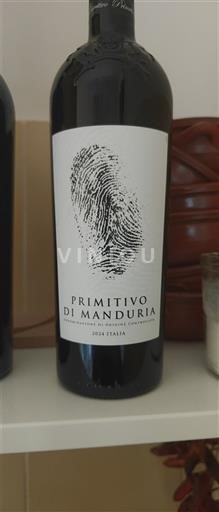 Puglia Primitivo di Manduria Manduria 2024