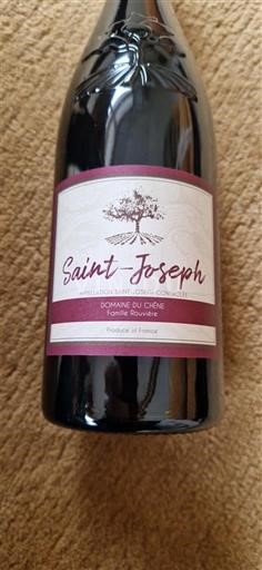 Rhône Valley Saint-Joseph Domaine Chêne Non-Vintage