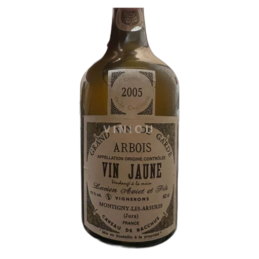 Jura Arbois Lucien Aviet 2005