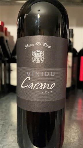 Trentino-Sydtyrol Sydtyrol Baron Di Pauli Carano Lagrein Riserva 2021