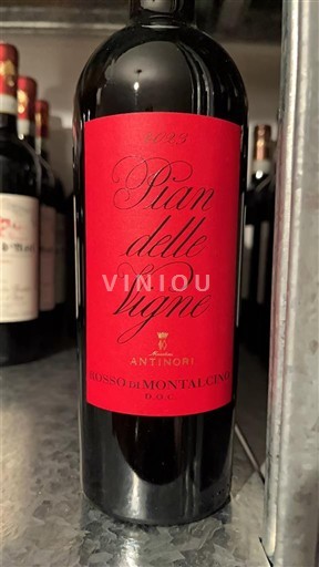 Toscana Rosso di Montalcino Antinori Pian delle Vigne 2023