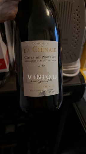Provence Côtes-de-Provence Domaine La Chênaie 2022