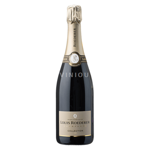 Champagne Louis Roederer Collection 245 Non-Vintage